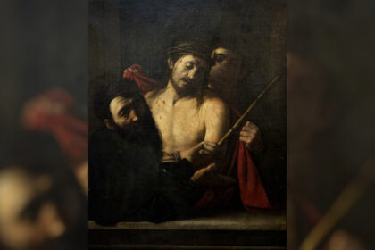 CARAVAGGIO ECCE HOMO