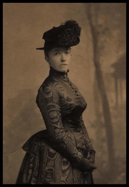 Isabella Stewart Gardner, fondatrice dell'omonimo museo a Boston