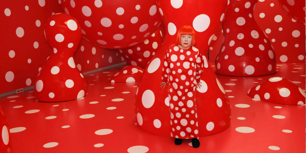 Yayoi Kusama