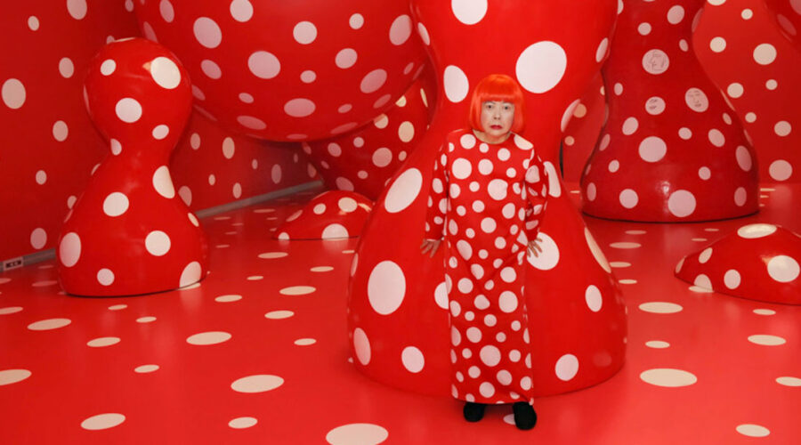 Yayoi Kusama