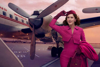 The Marvelous Mrs. Maisel