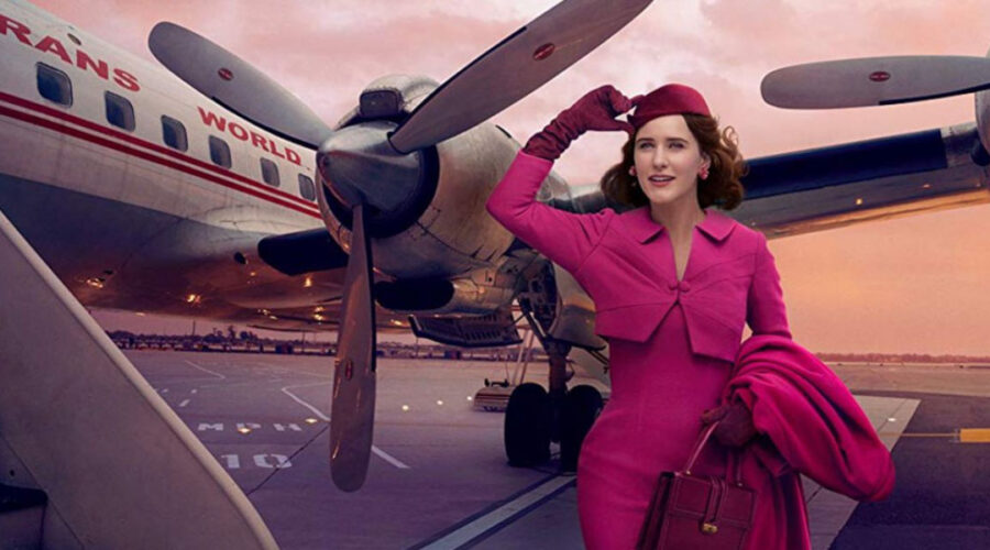 The Marvelous Mrs. Maisel