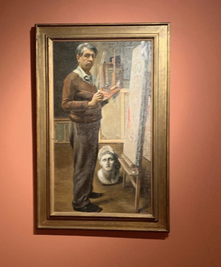 De Chirico e la Metafisica