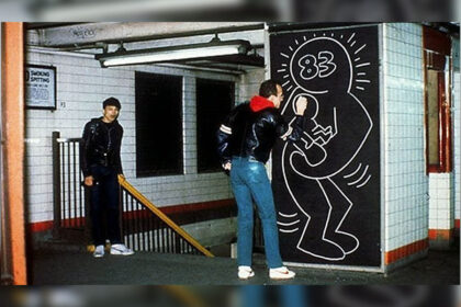 Keith Haring New York