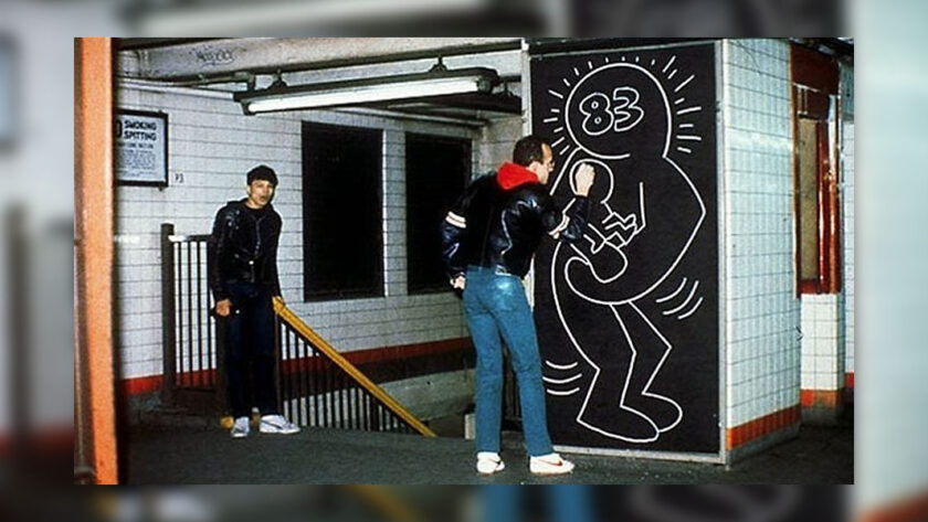 Keith Haring New York