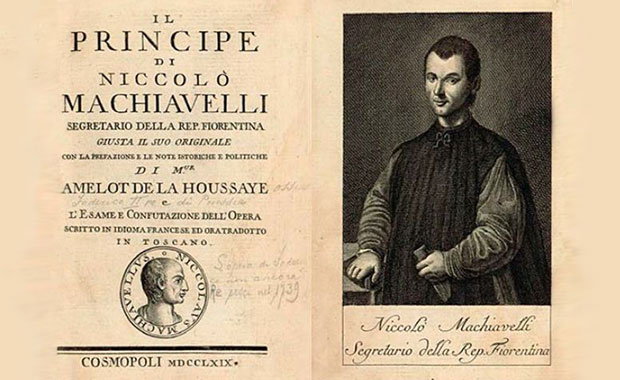 Il Principe di Niccolò Machiavelli