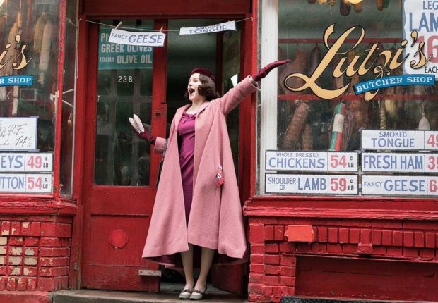 The Marvelous Mrs. Maisel