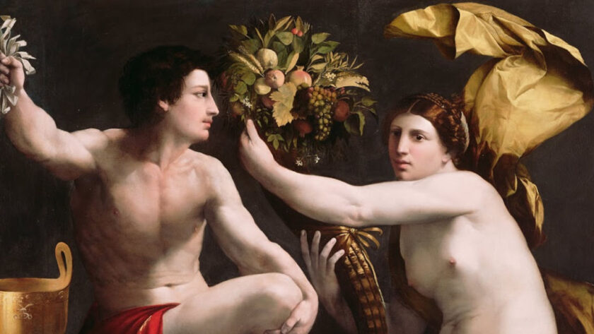 allegoria della fortuna di Dosso Dossi