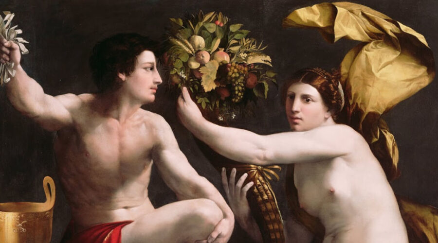 allegoria della fortuna di Dosso Dossi