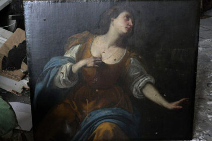 Artemisia Gentileschi Beirut