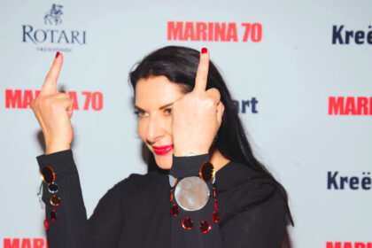 Marina Abramović