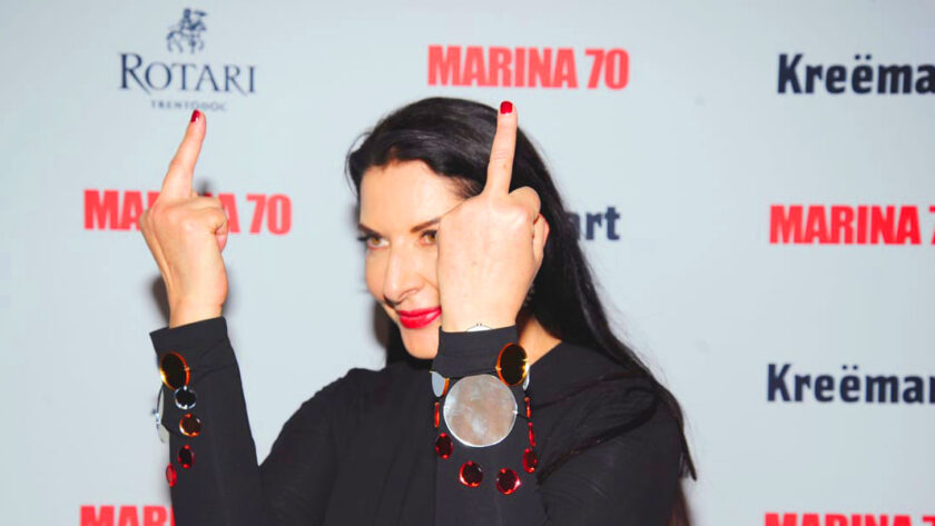 Marina Abramović