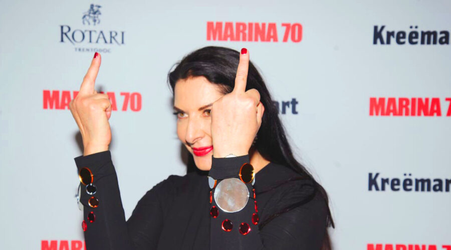 Marina Abramović