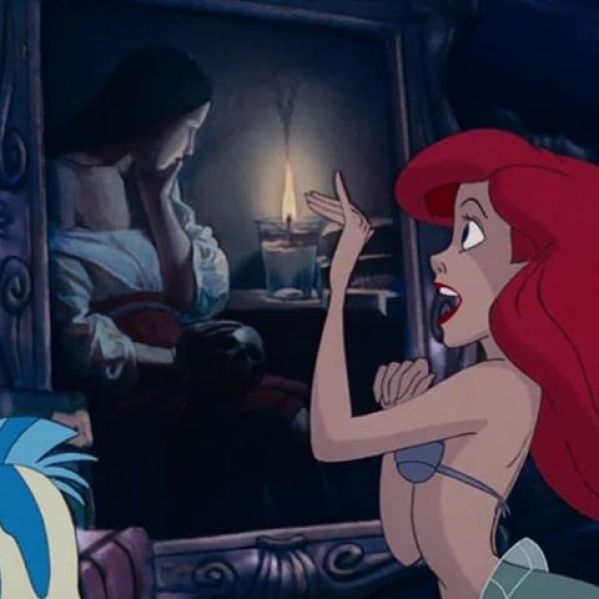 La Sirenetta, 1990, Disney 