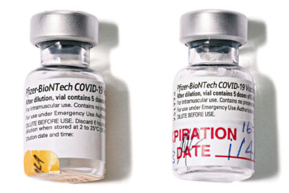 vaccino pfizer Smithsonian