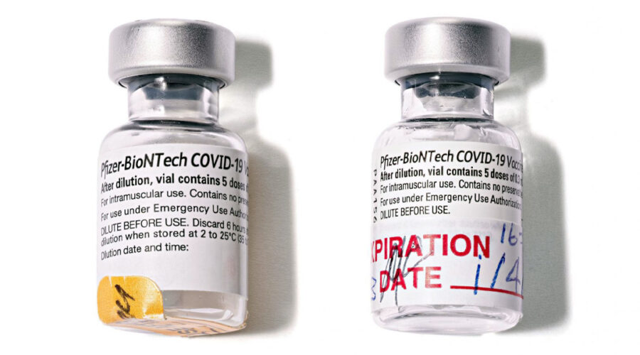 vaccino pfizer Smithsonian
