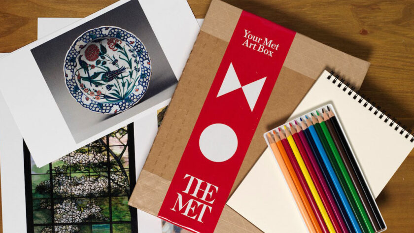 Your Met Art Box