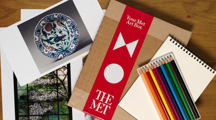 Your Met Art Box