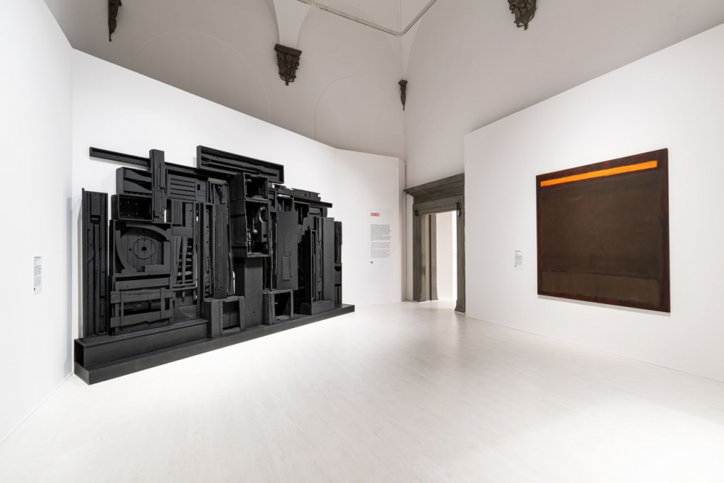 American Art 1961 2001, Palazzo Strozzi, Firenze 2021