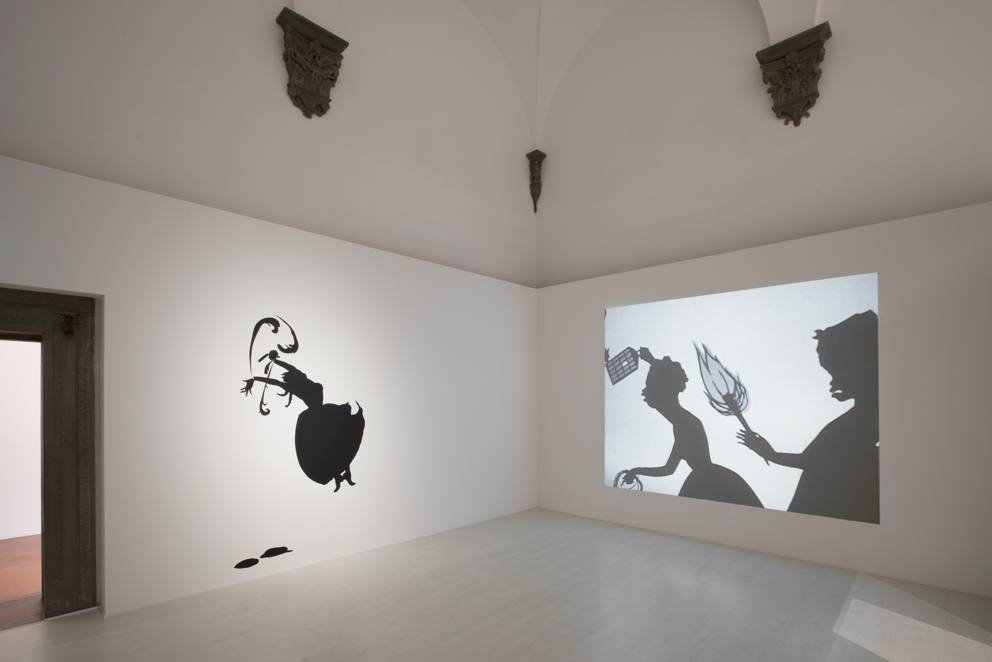 mostra American Art 1961 2001, Palazzo Strozzi, Firenze 2021