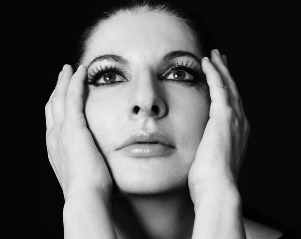 Le Donne e l'Arte, Marina Abramović