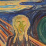 Urlo Rubato di Munch