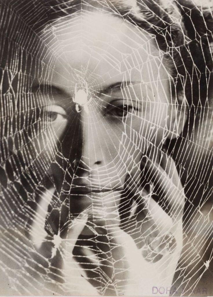 Dora Maar, The Years Lie in Wait for You, 1936