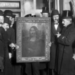 La Gioconda torna al Louvre dopo il furto 1914