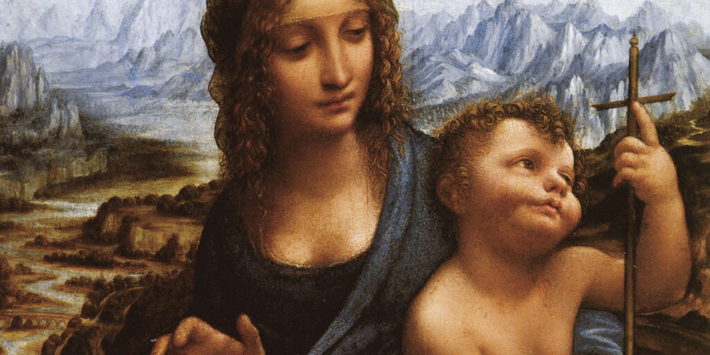 Madonna dei Fusi