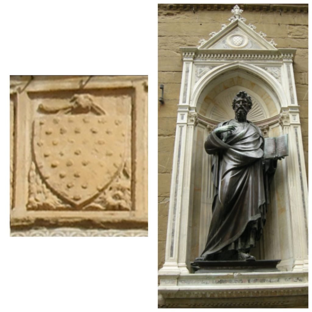 SAN MATTEO realizzato da L. Ghiberti