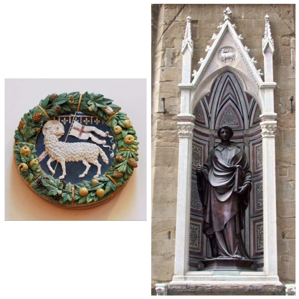 SANTO STEFANO realizzato da L. Ghiberti