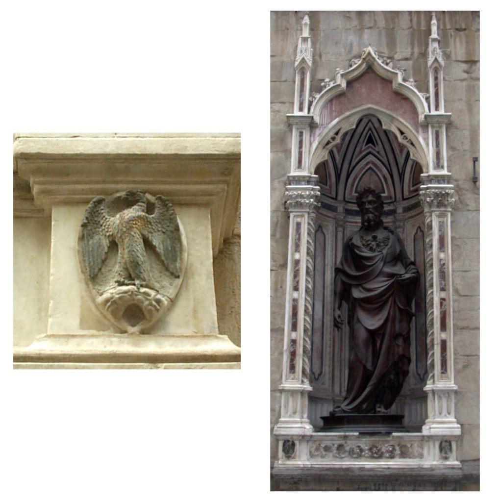 SAN GIOVANNI BATTISTA realizzato da L. Ghiberti