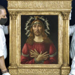 Botticelli Vir Dolorum Sothebys