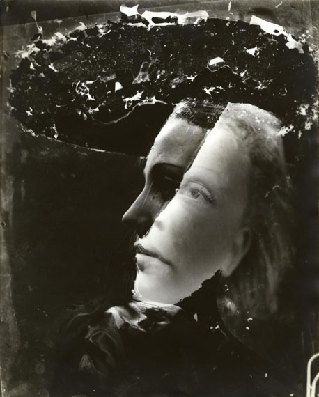 Dora Maar, Double portrait, 1930