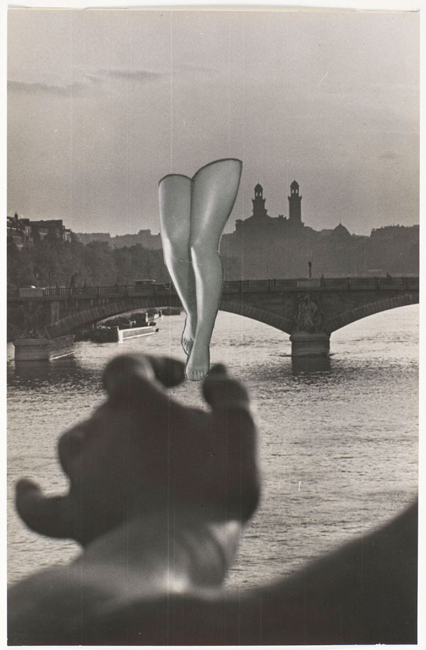 Dora Maar, Senza Titolo, 1935, Francia, Parigi, Collection Centre Pompidou, Paris. 