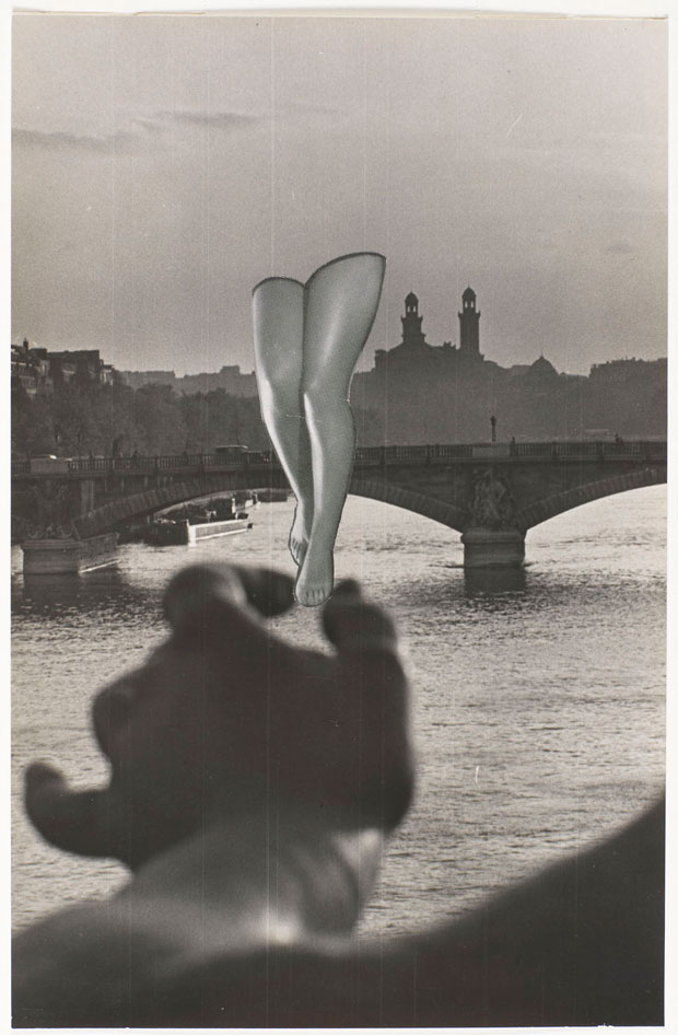 Dora Maar, Senza Titolo, 1935, Francia, Parigi, Collection Centre Pompidou, Paris.