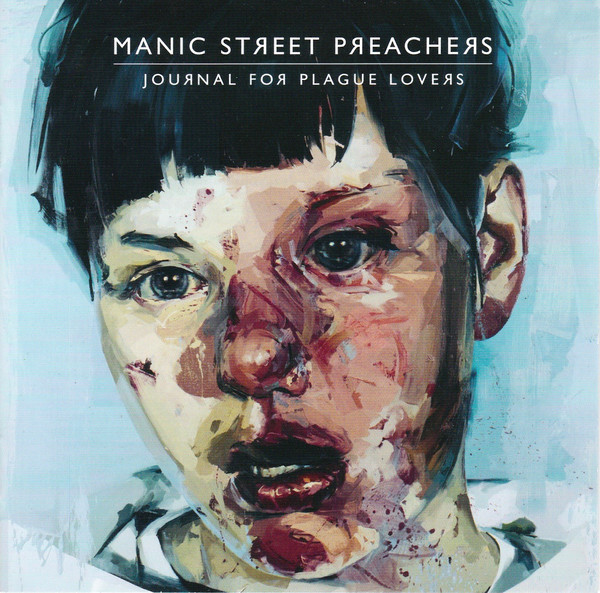 Manic Street Preachers, Journal for Plague Lovers (2009), Jenny Saville