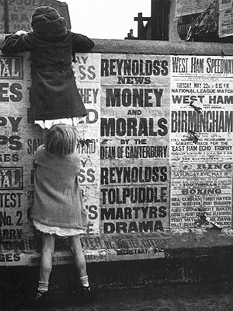 Dora Maar, Money and Morals, 1934 