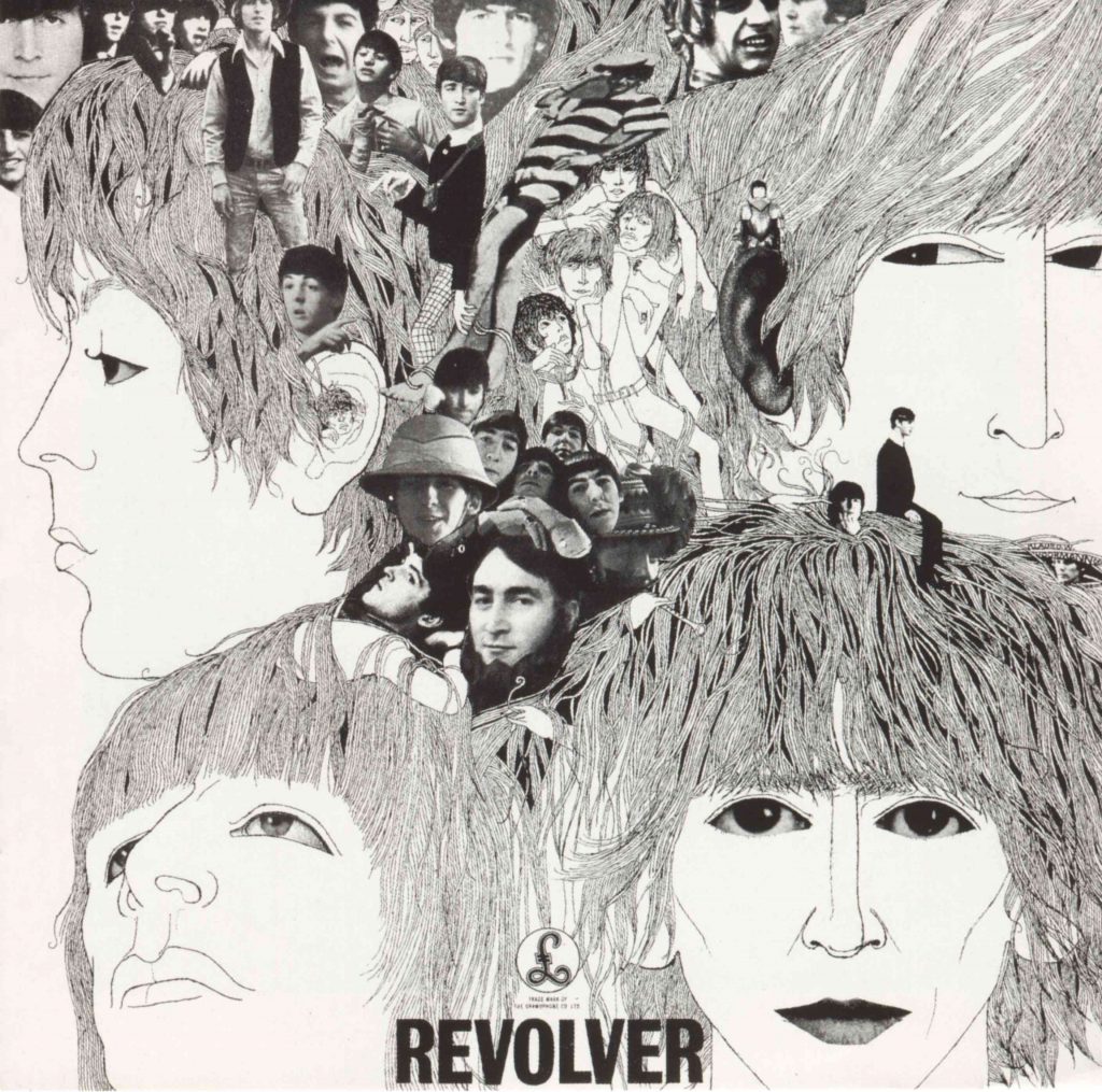 The Beatles, Revolver (1966), Klaus Voormann