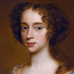 Frances Pierrepont, Duchess of Newcastle (1630-1695), by Mary Be