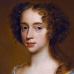 Frances Pierrepont, Duchess of Newcastle (1630-1695), by Mary Be