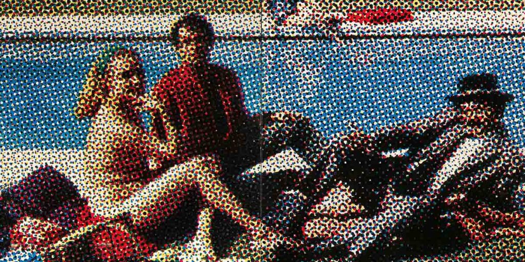 Mec-Art di Alain Jacquet