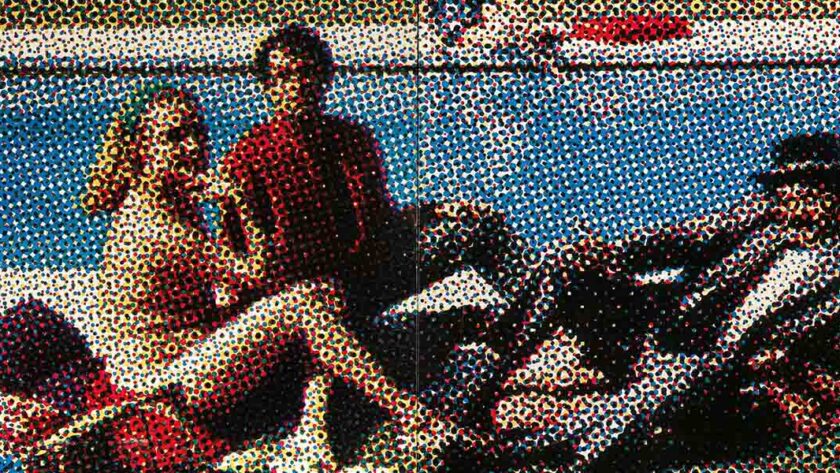 Mec-Art di Alain Jacquet