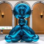 Koons, Shine, Palazzo Strozzi Firenze