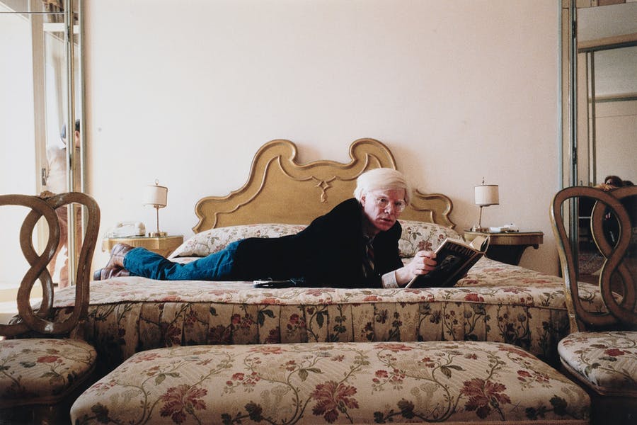 Andy Warhol