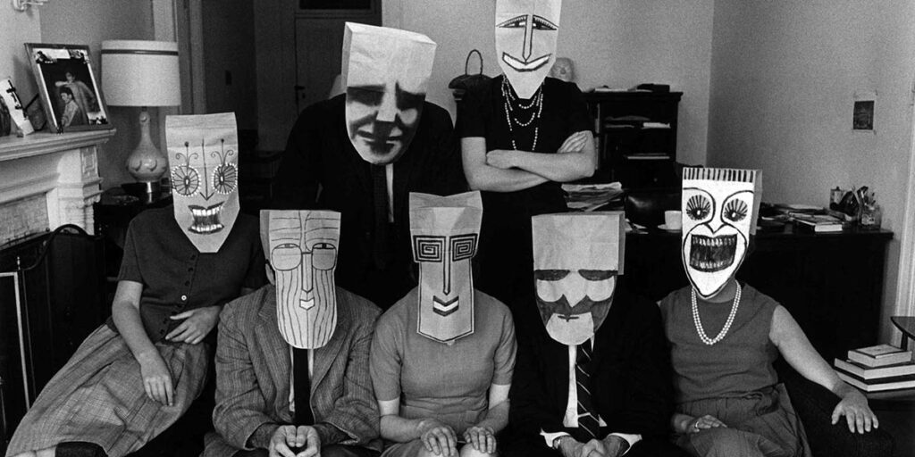 Saul Steinberg