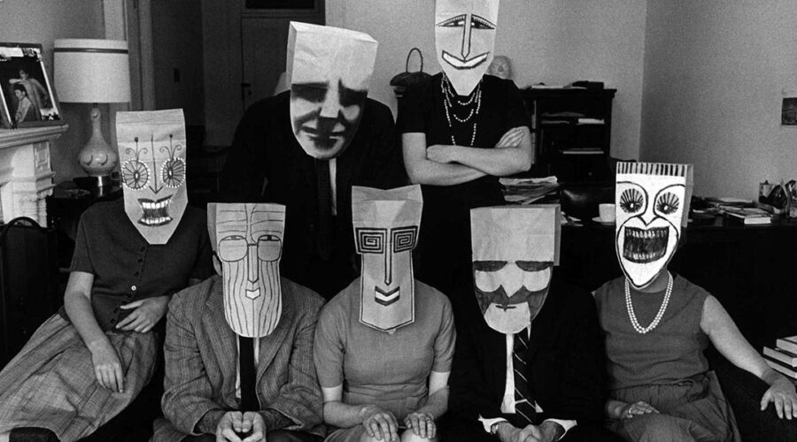 Saul Steinberg