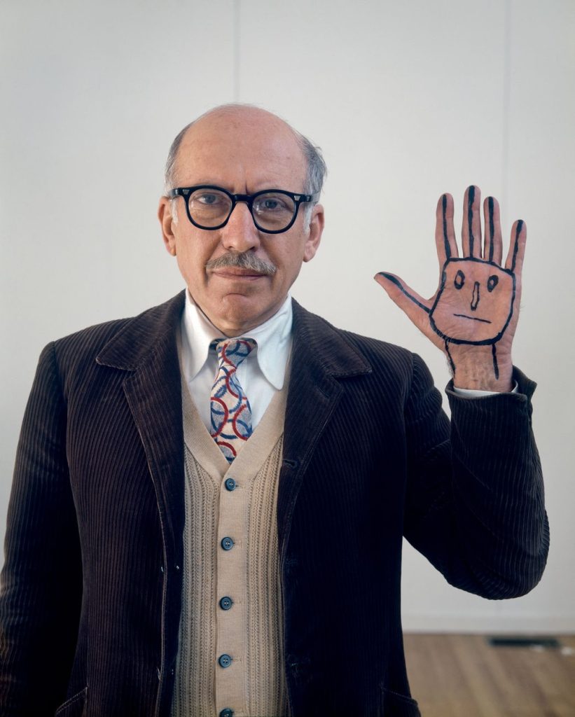 Saul Steinberg