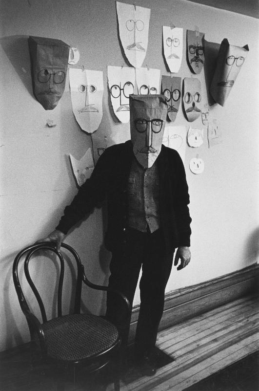 Saul Steinberg 