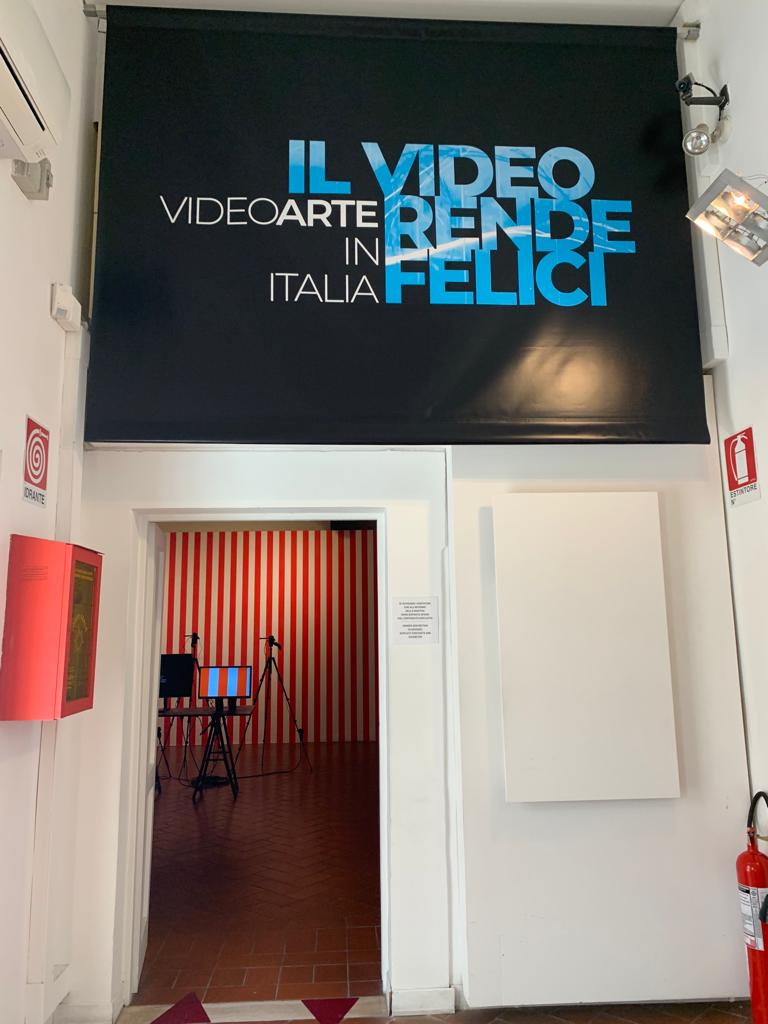 Videoarte alla Galleria d’Arte Moderna (GAM), Roma